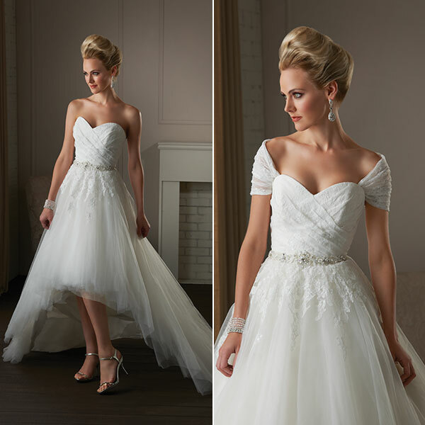 high low wedding dress and wedding dresses