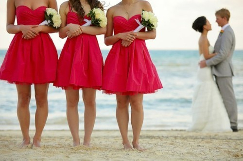 husband, wife and kiss