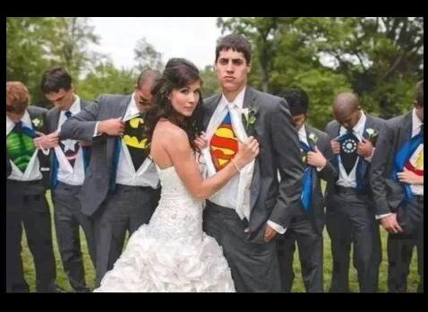 captainamerica, superman and be my heros