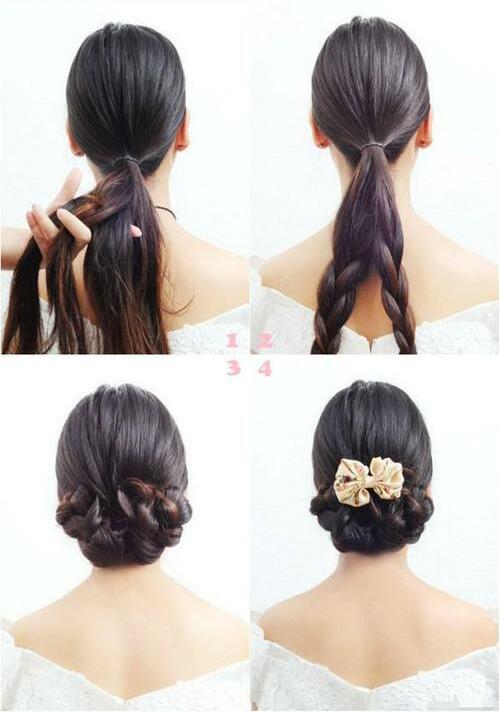 hairstyle, wedding hairstyle, diy hairstyle and hairstyle ideas