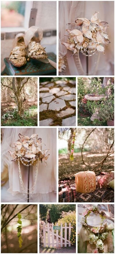 amazing, decor and fairytale