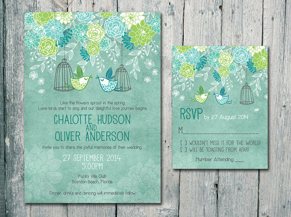 lovebird, birdcage and etsy