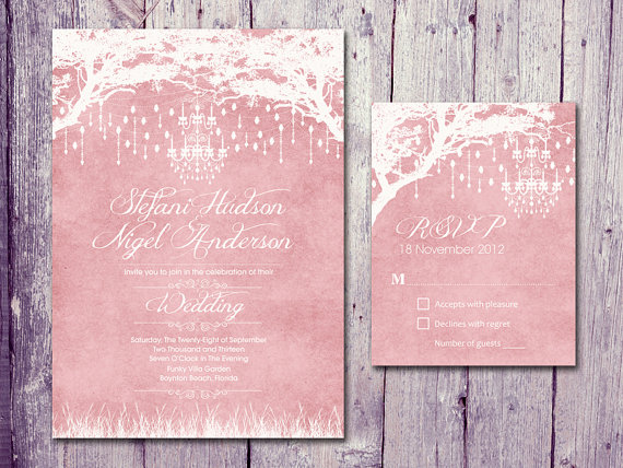 pink, card and blush