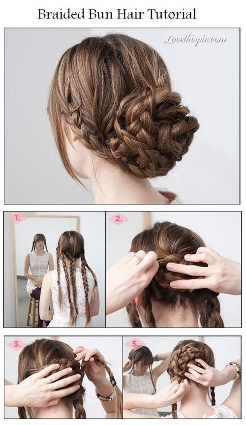 hair style, girls and braids