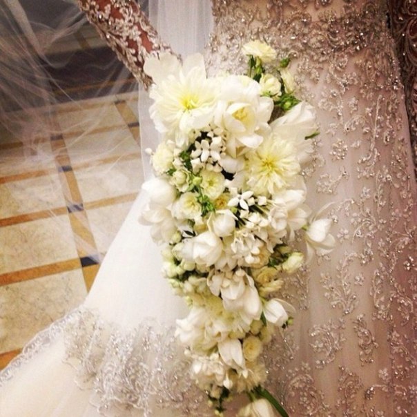 red, nails, wedding dress and love