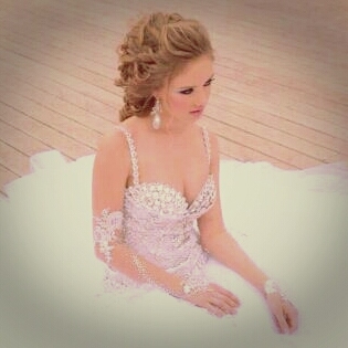 beautifull, make up and cute