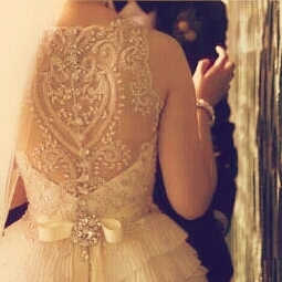 beautifull, wedding dress and girls