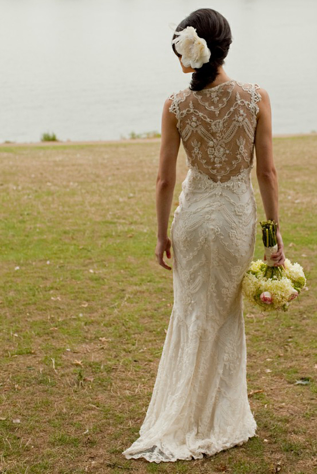luxury, white, dress and amazing