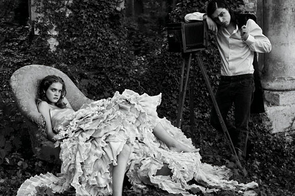 Olivier Theyskens, fashion and bride