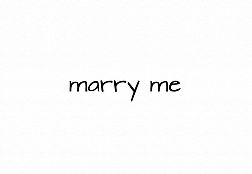 marry, christmas and sweet