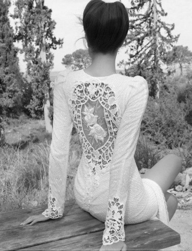 dreamlike, lace, beautiful and wonderful