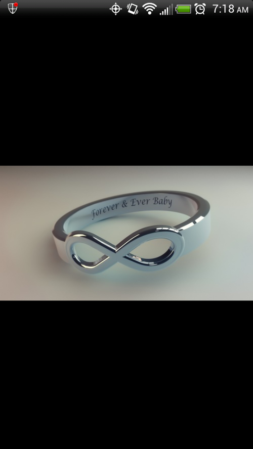 ring, marriage, love and infinity