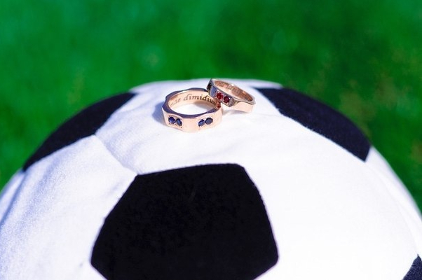football, one and forever