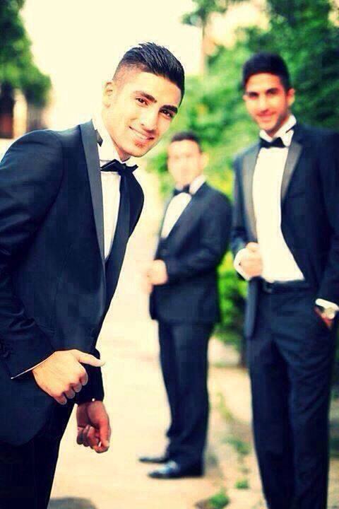 costume, mashallah, suits and marriage
