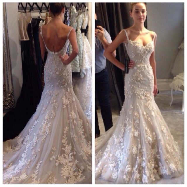 bride, wedding dress, open back and backless