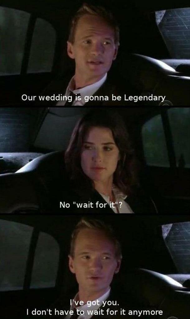 barney, robin and himym