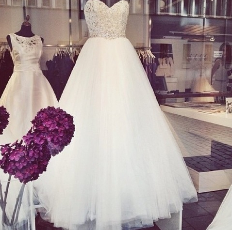 wedding dress, luxury, bride and white
