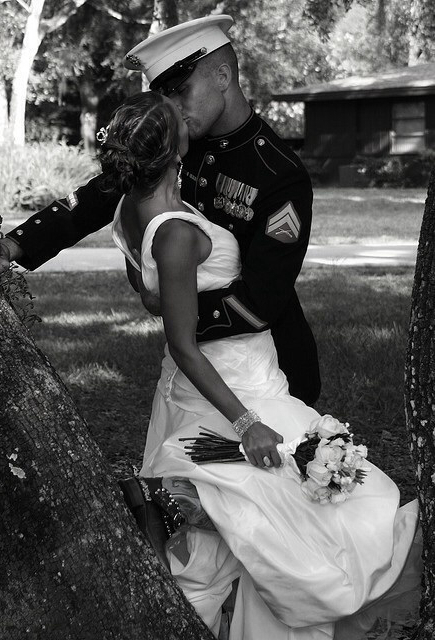 love, marine and husband