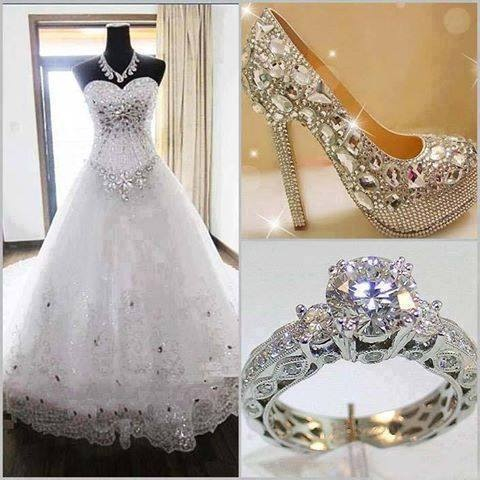 love, dress, ring and wedding ring