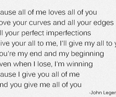 engagement, love and john legend