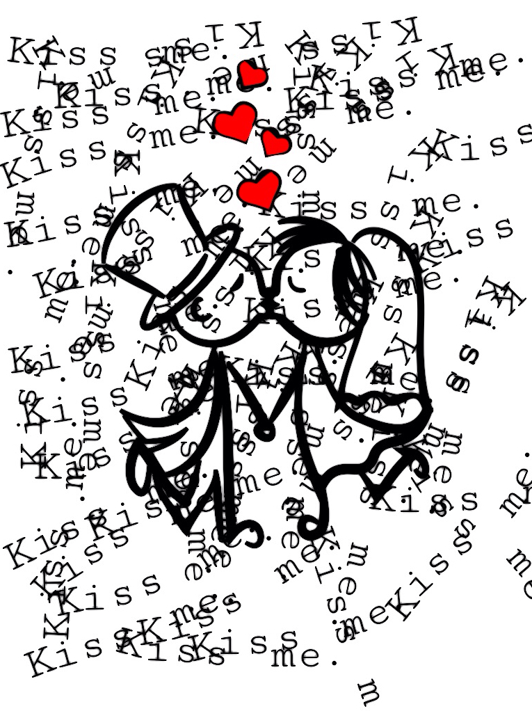 in love, couple, cute and love