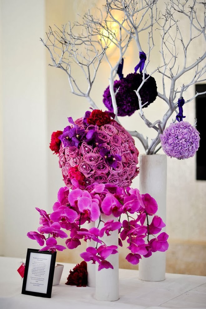 flowers, Dream, white and bride