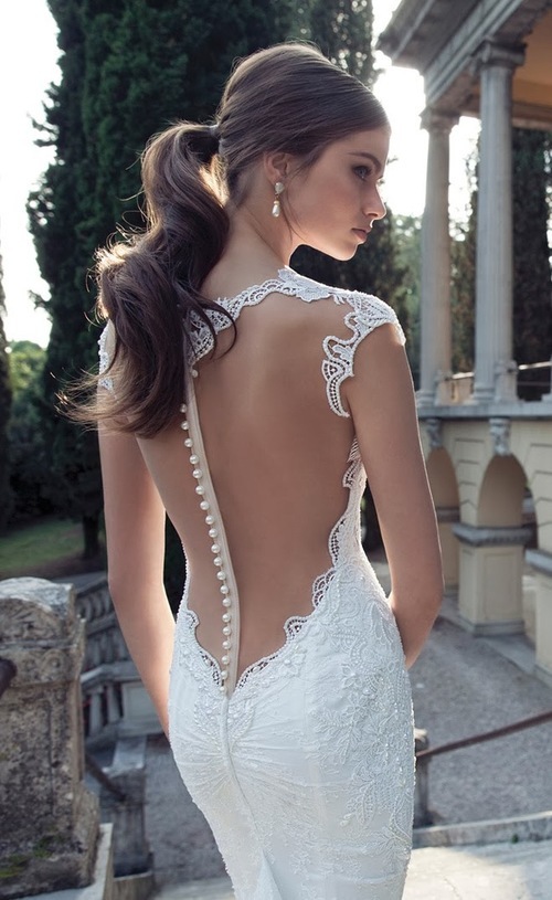 white, wedding dress, lace and girl