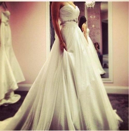 girl, pretty, bride and gorgeous