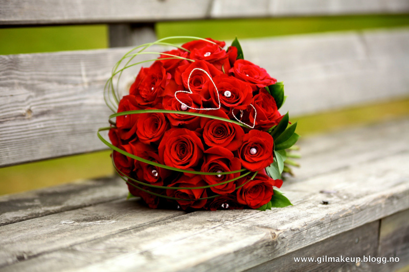 heart, flowers, vermelho and romantic