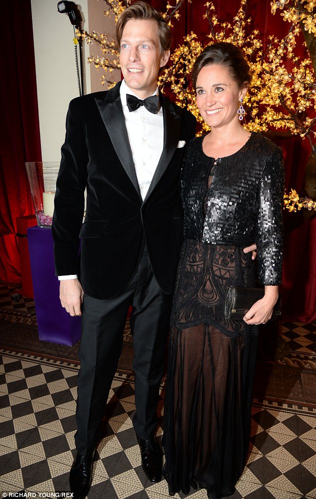 engaged, nico jackson, marriage and pippa middleton