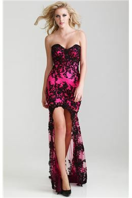 black appliques, wedding apparel and wedding dresses