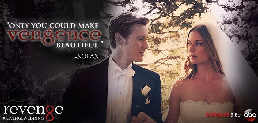 revenge, nolan and emily