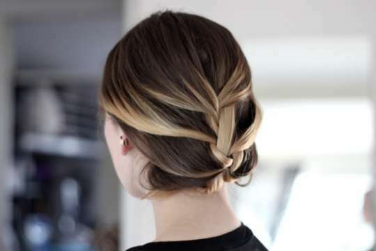 love, beauty and hairstyles