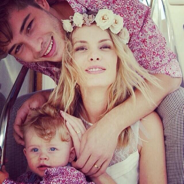 love and Francisco Lachowski