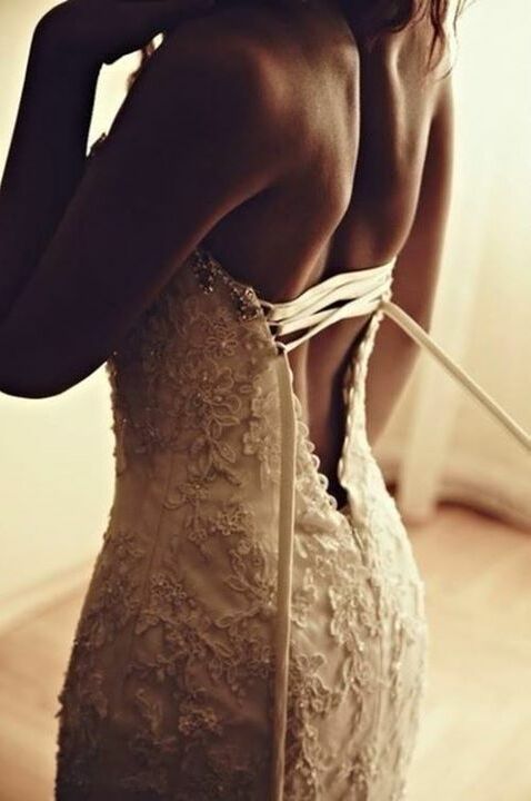 pretty, dress, beautiful and lovely