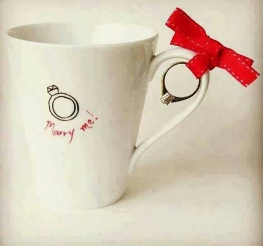 romance, love, idea and ring