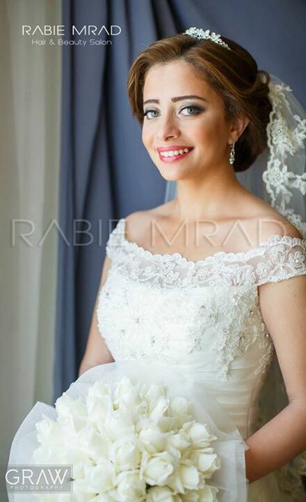 gelin, bridal and rabie mrad