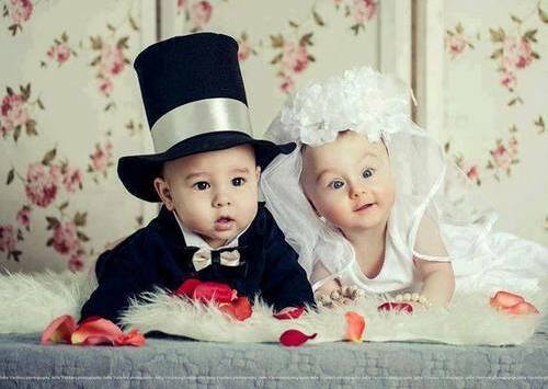 love, marry and cute