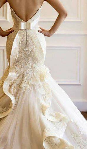 backless, trendy and gorgeous