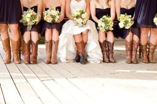 country, southern and boots