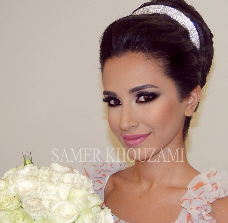 flawless, smokey eyes, make up and perfect