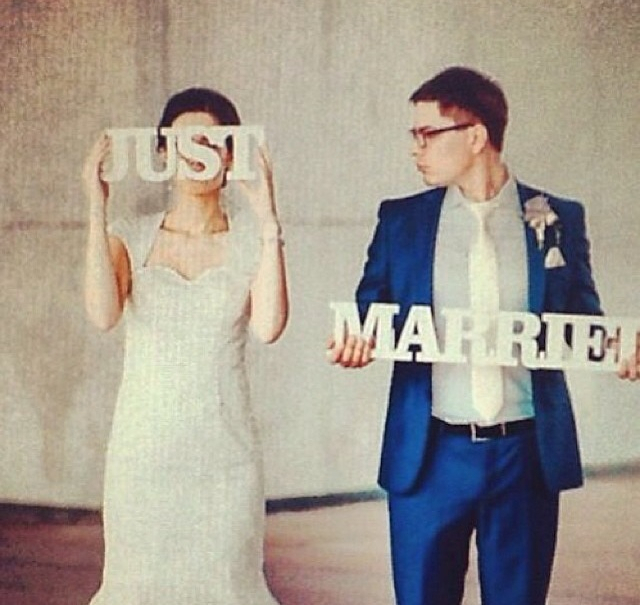 weddings, cute, love and just