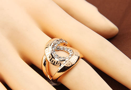gold, design and royal