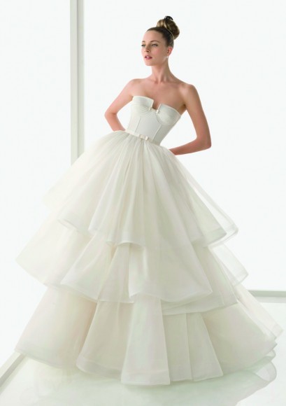 beautiful, beauty and dream wedding dress