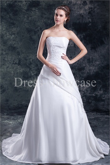 dream wedding dress, summer wedding dress and wedding dress designer