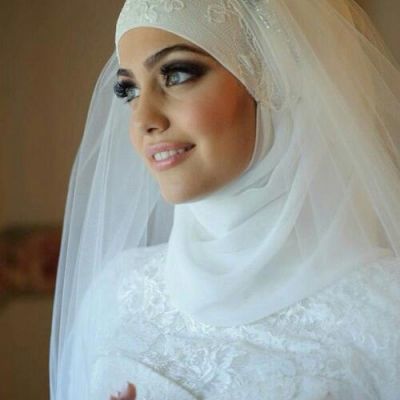 pretty, chic and bride