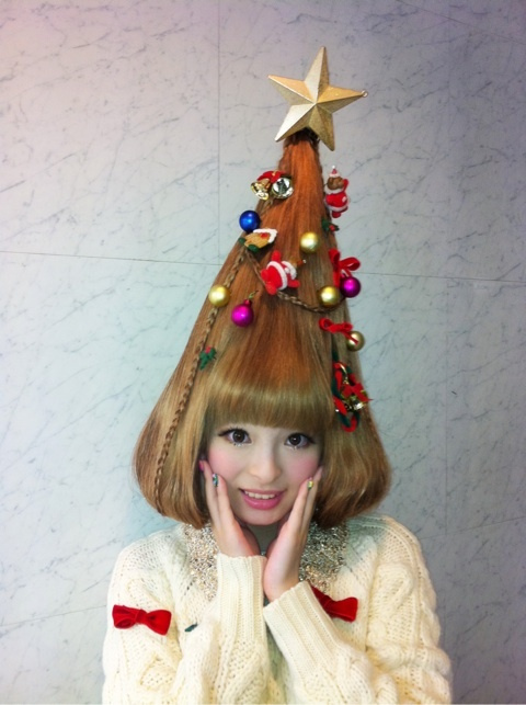 wedding hairstyle, diy, kyary and kpp