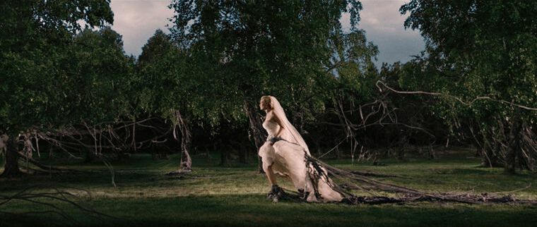 cinema, melancholia and movie