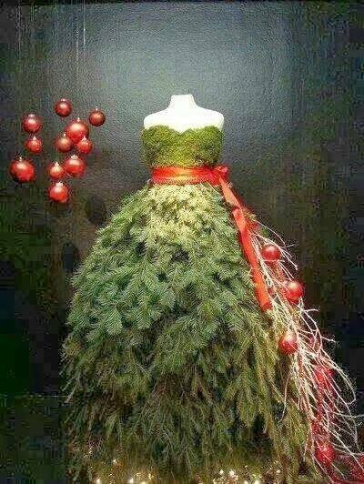 fashionable, december and winter