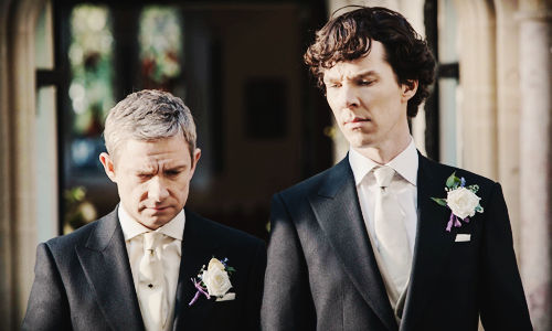 john watson, bbc and Martin Freeman